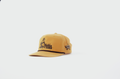 Golden Pony Rope Hat